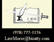 Lawrence B. Morse Attorney At Law
